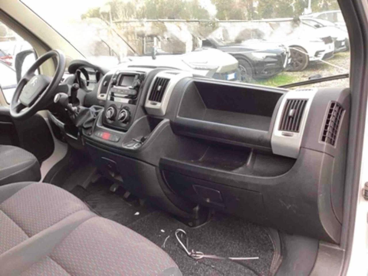 CITROEN JUMPER 2.2 L2H2 FURGONE