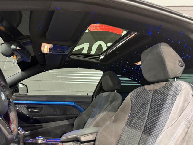BMW 420 MSPORT STAGE 2 SCARICO MAPPA TETTO