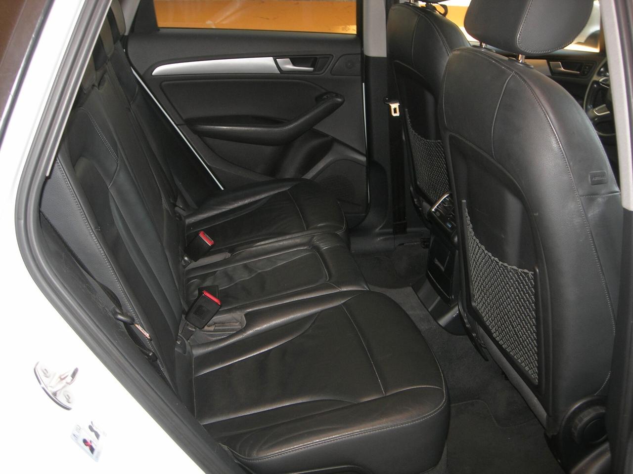 Audi Q5 2.0 TDI 143 CV quattro Advanced Plus