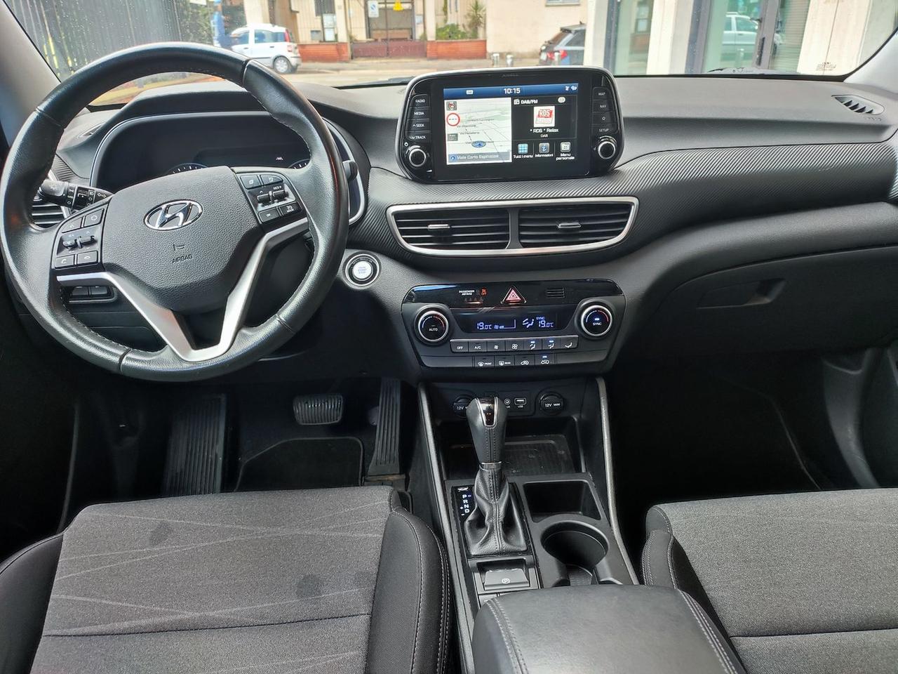 Hyundai Tucson Xprime 1.6 CRDi C. Aut. #6659