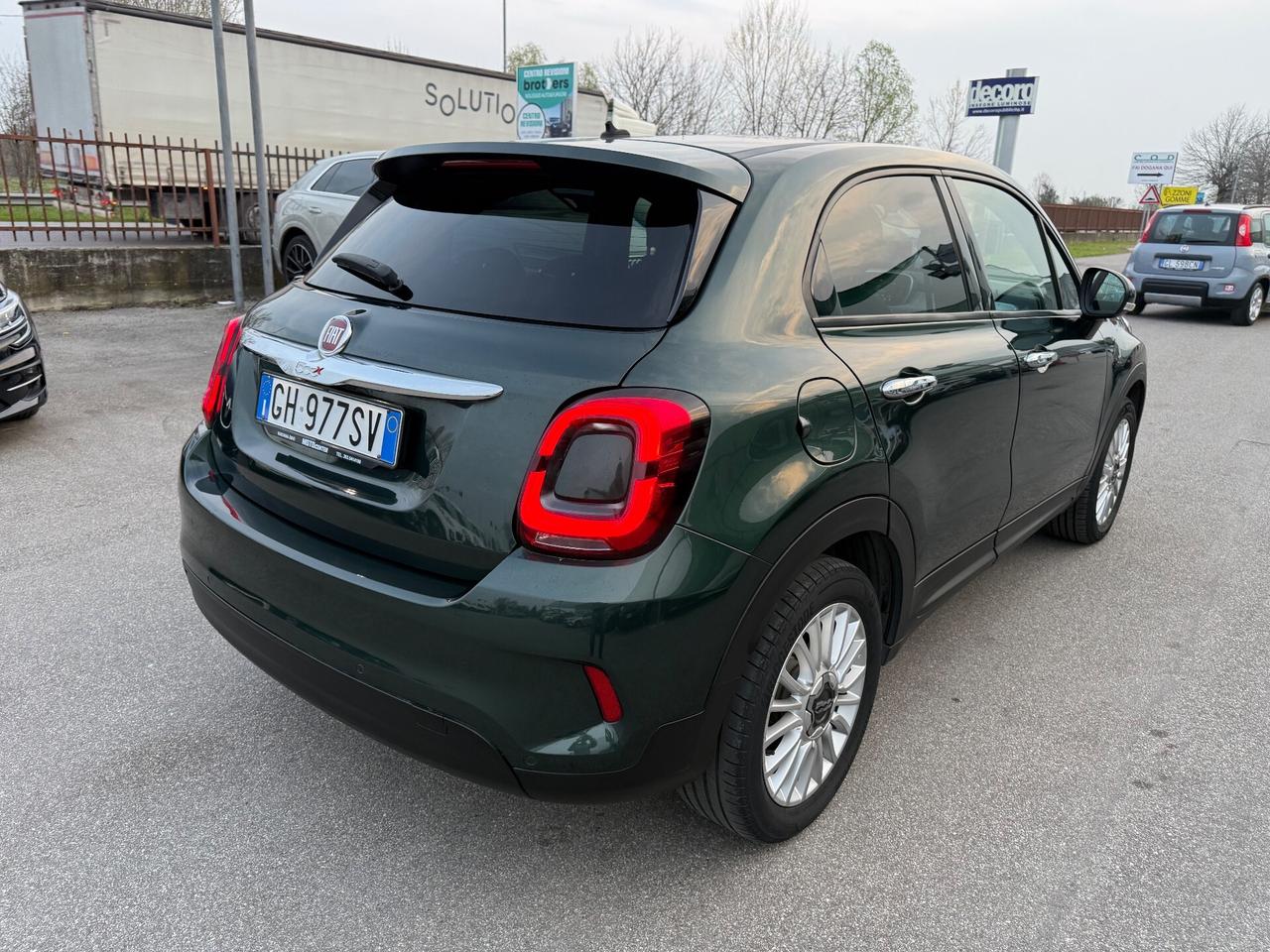 Fiat 500X 1.3 MultiJet 95 CV CONNECT