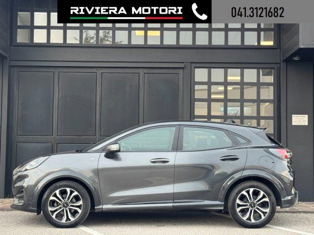 FORD Puma 1.0 EcoBoost Hybrid 125 CV S&S aut. ST-Line