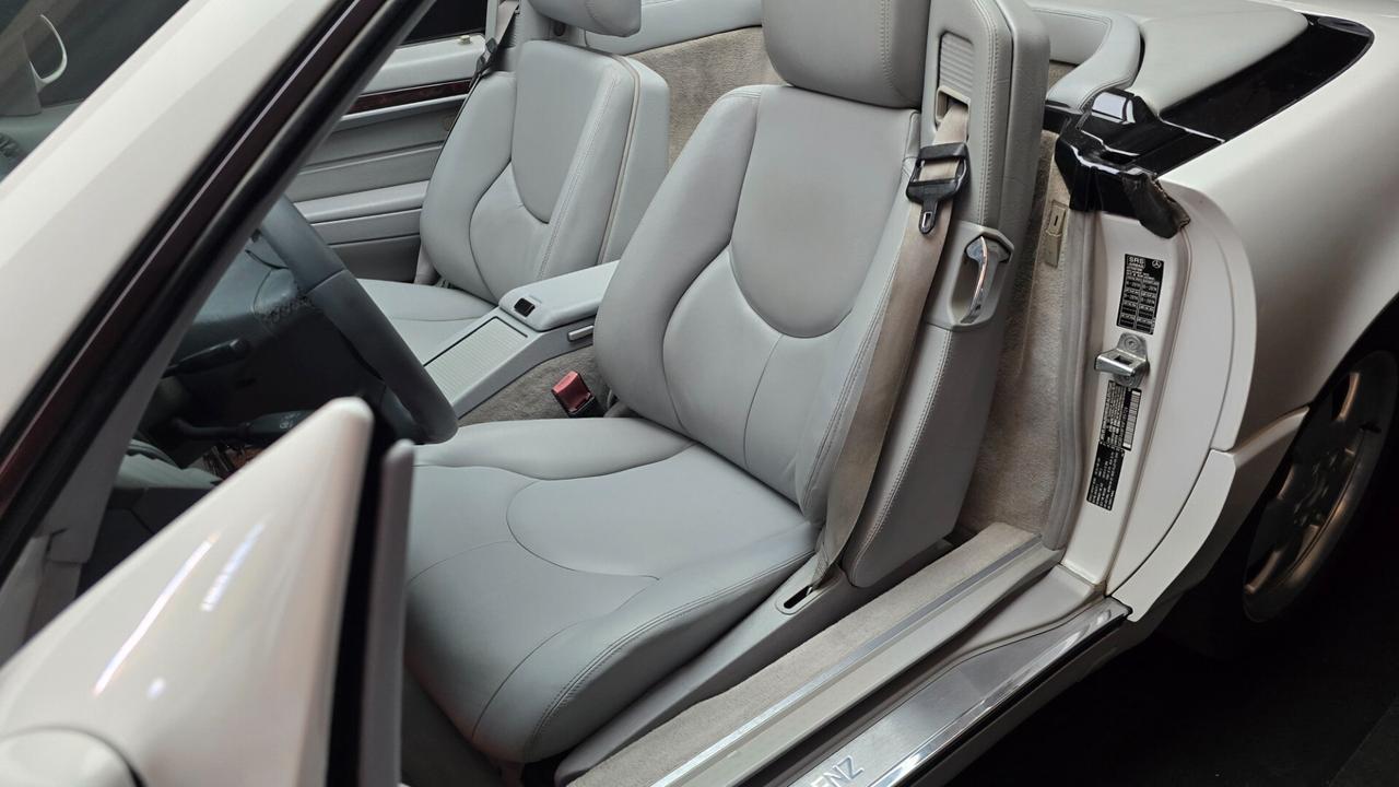 Mercedes-benz SL 500 cat Avantgarde