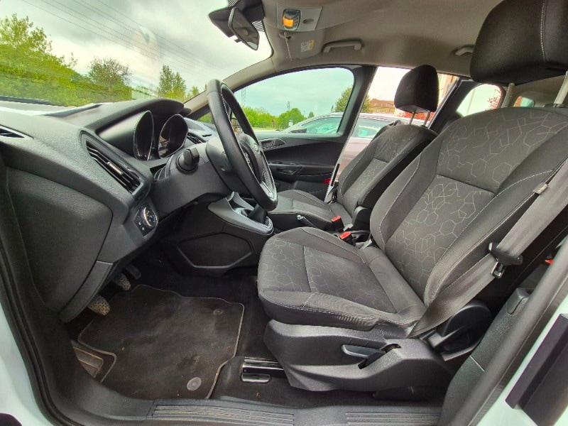 FORD B-Max B-Max 1.5 TDCi 75 CV Plus