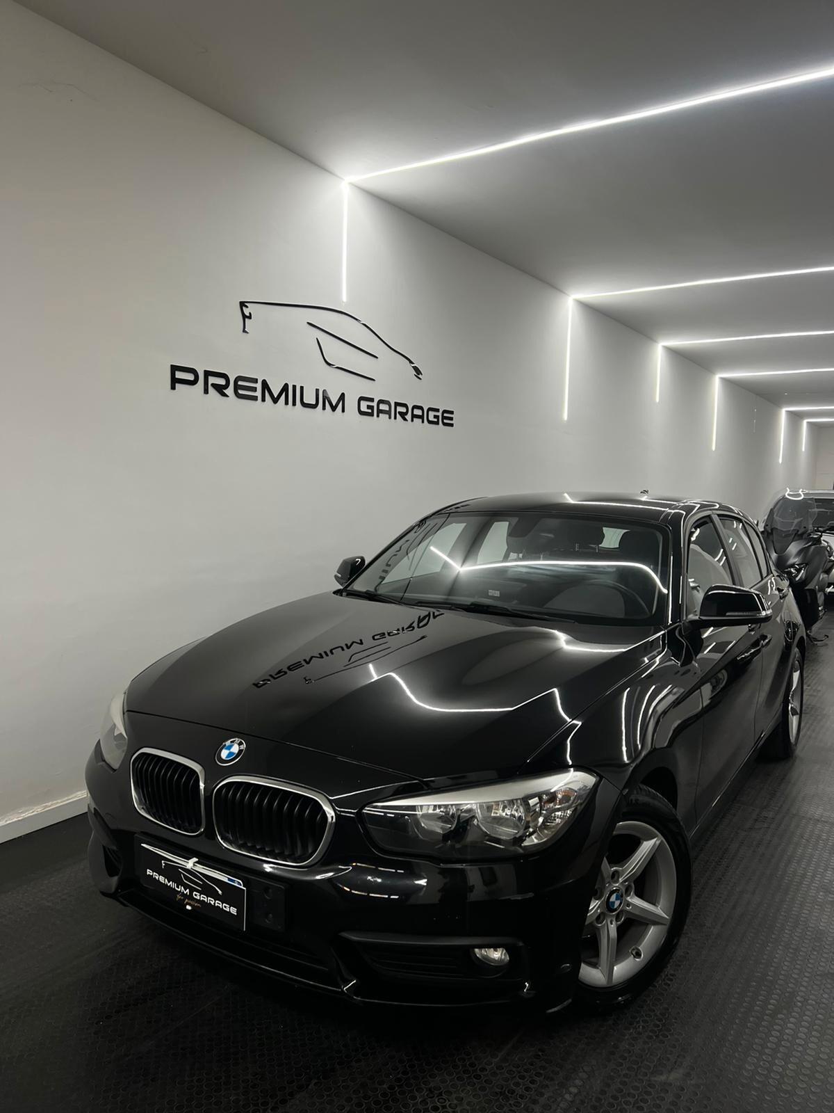Bmw 116 118d 5p. Sport