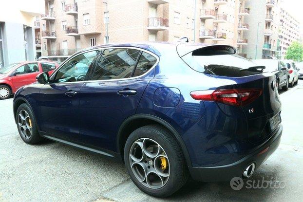 ALFA ROMEO Stelvio 2.2 Turbodiesel 210 CV AT8 Q4