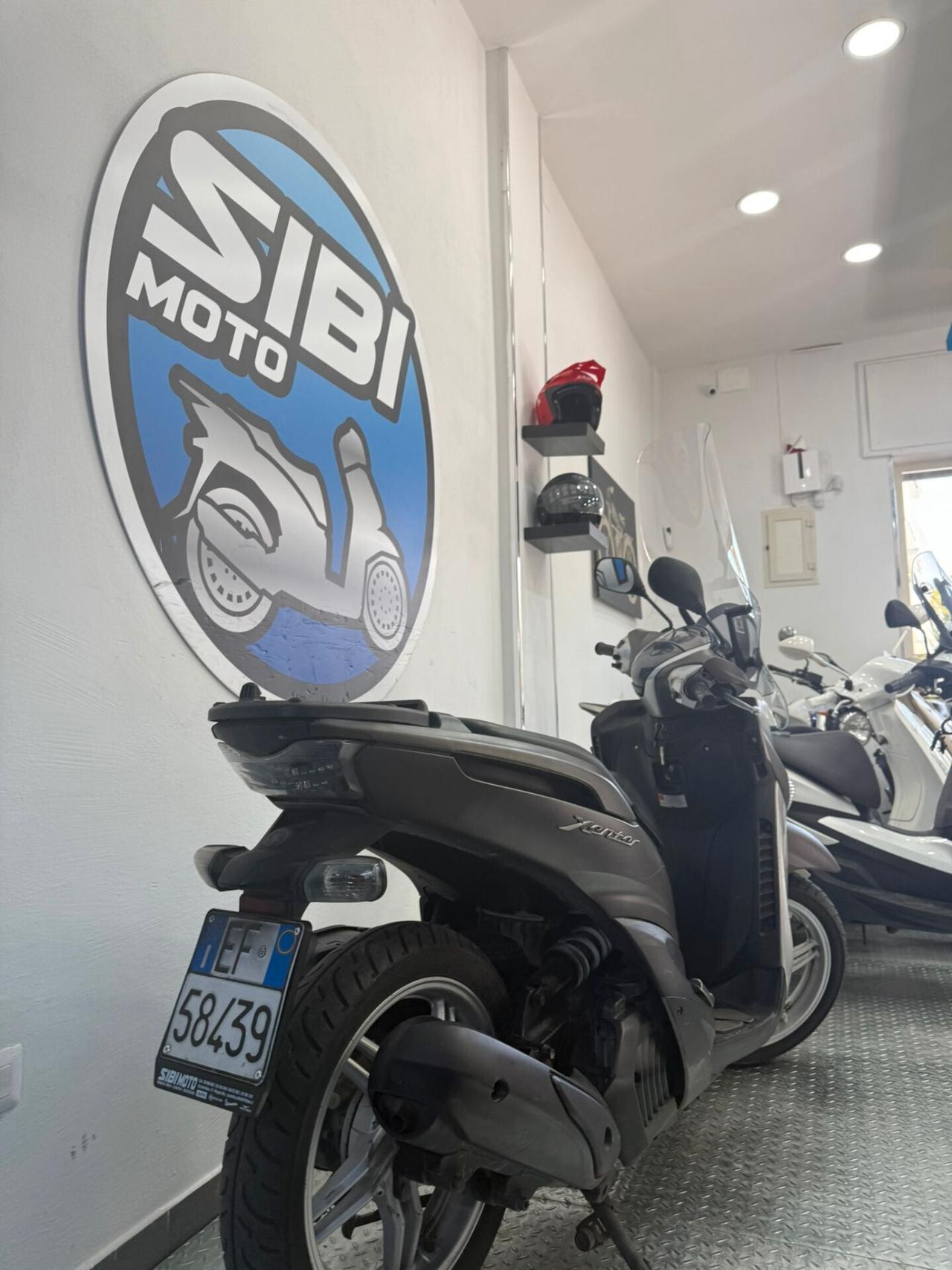 Yamaha Xenter 150
