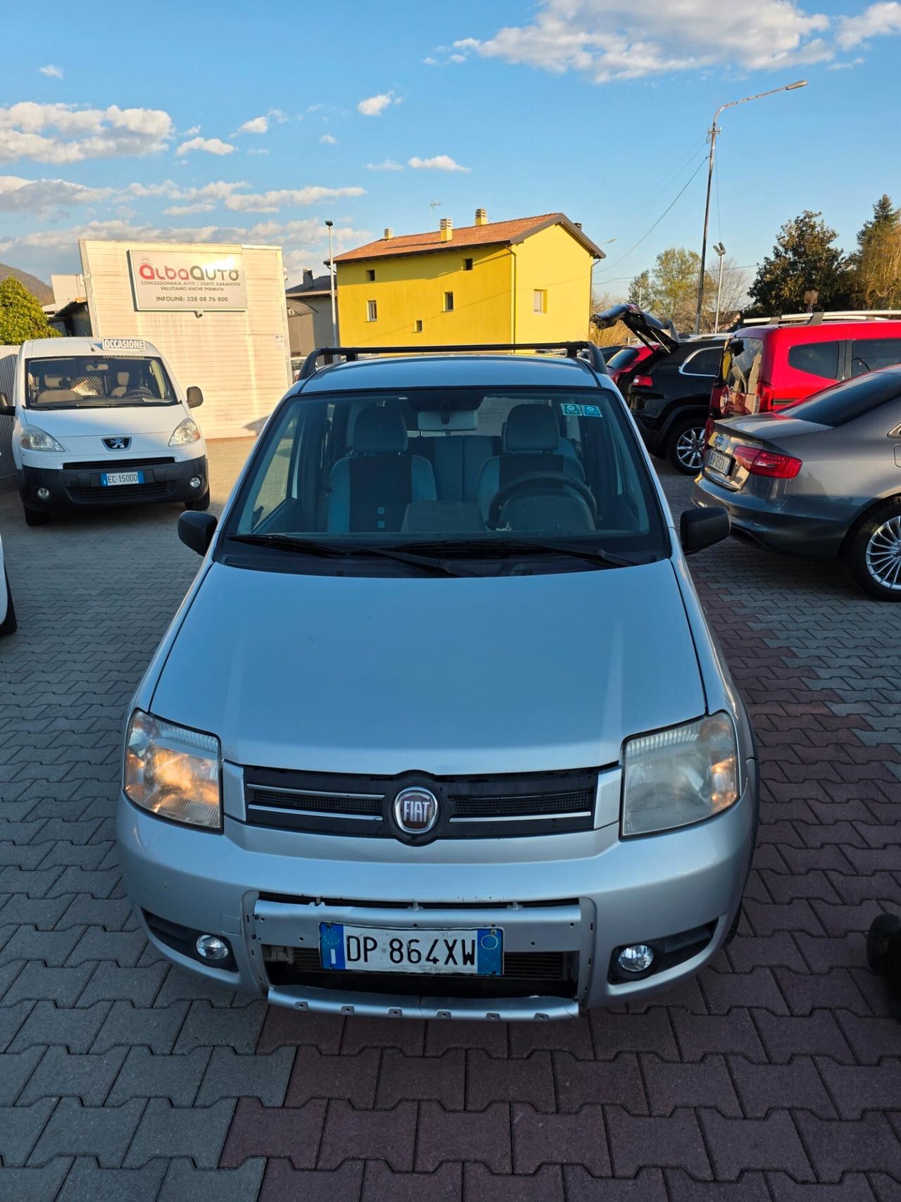 Fiat Panda 1.2 Dynamic Natural Power