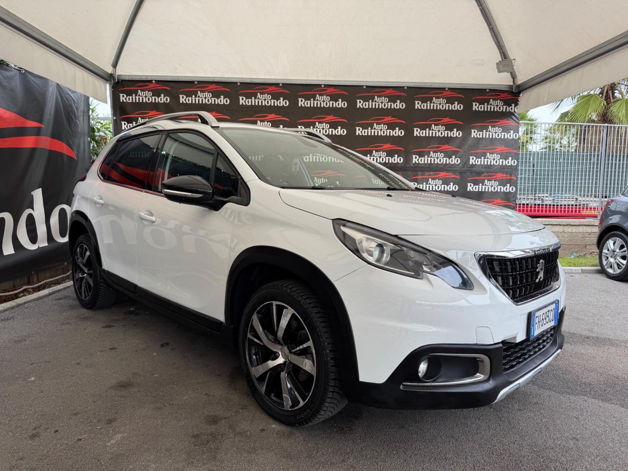 Peugeot 2008 Allure 110 Cv Automatica