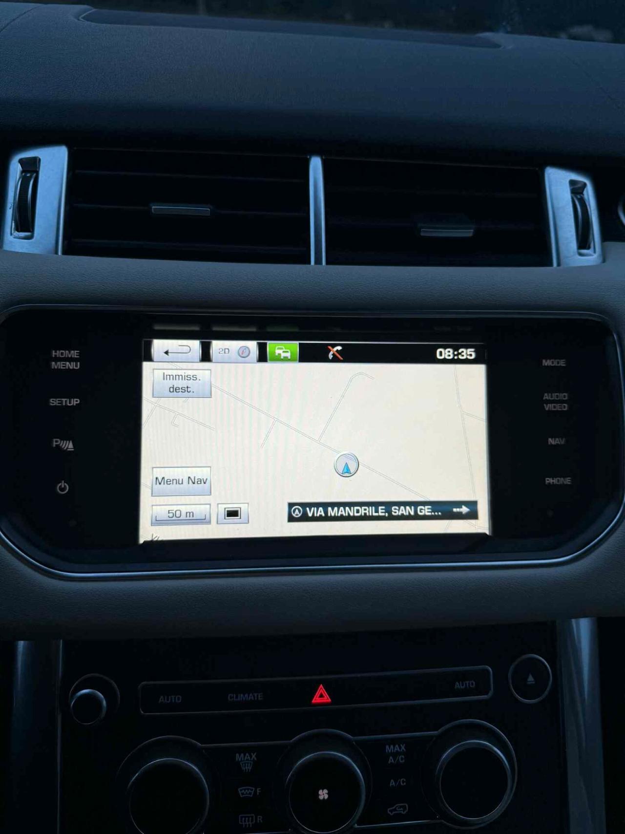 Land Rover RR Sport 3.0 V6 HSE - 2014 TETTO