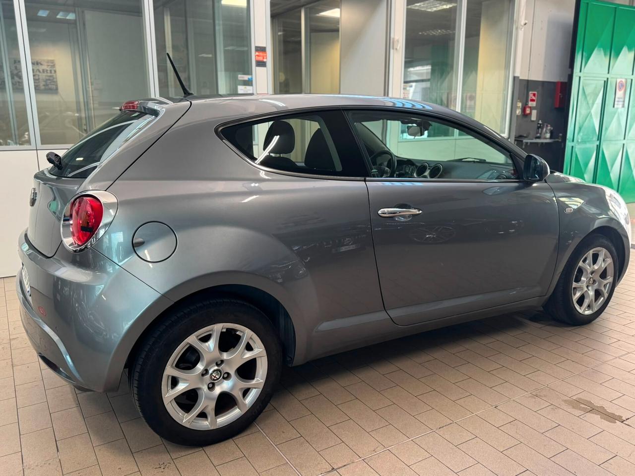 Alfa Romeo MiTo 1.4 105 CV M.air S&S Distinctive PREZZO REALE!! DISTRIBUZIONE E FRIZIONE APPENA CAMBIATI!!
