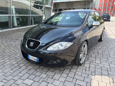 SEAT LEON FR DIESEL NEO PATENTATI