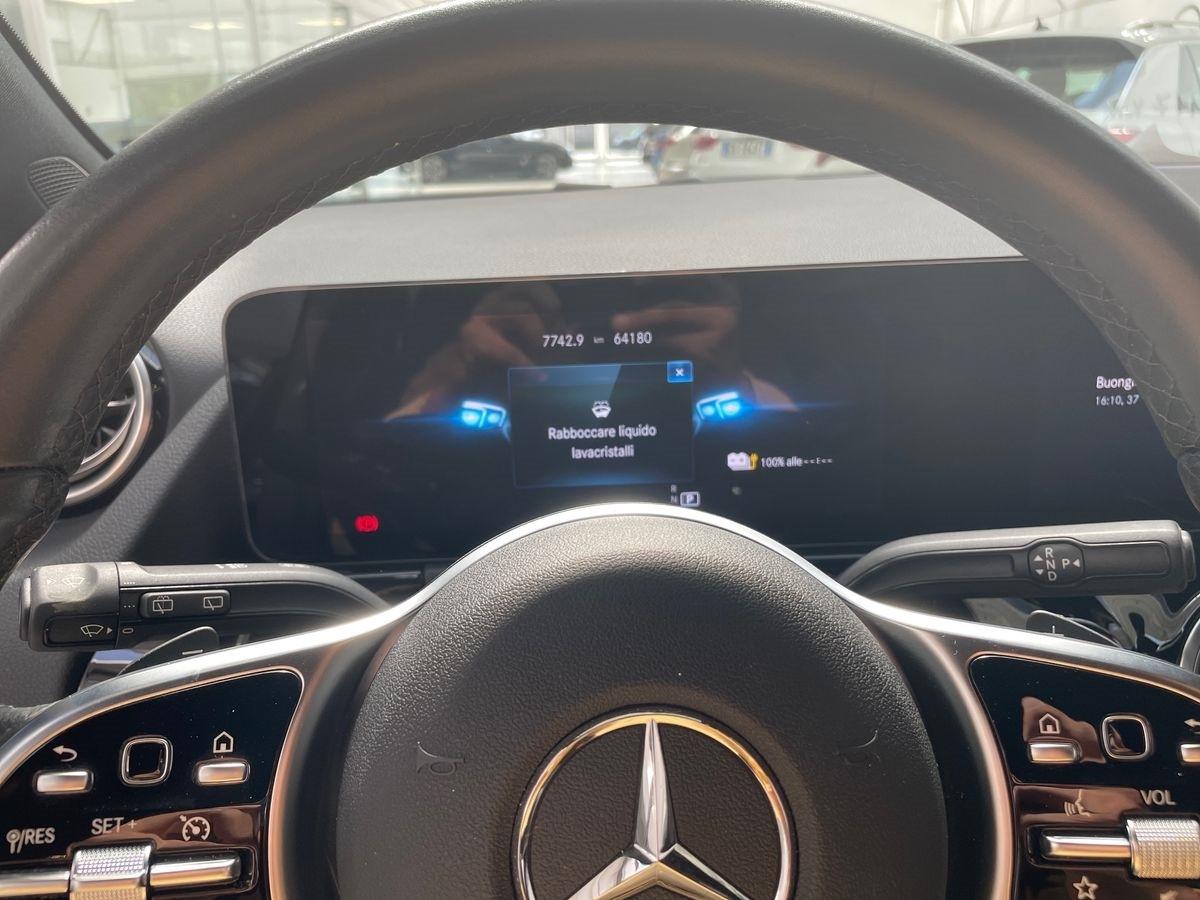 Mercedes-Benz GLA 250 e phev (eq-power) Sport Plus auto