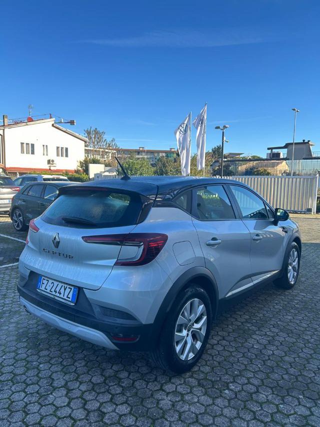 RENAULT Captur TCe 100 CV NEO PATENTATO