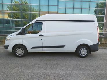 Ford Transit Custom 2.0 TDCi 130 TETTO ALTO PASSO MESIO L2 H2 E 215