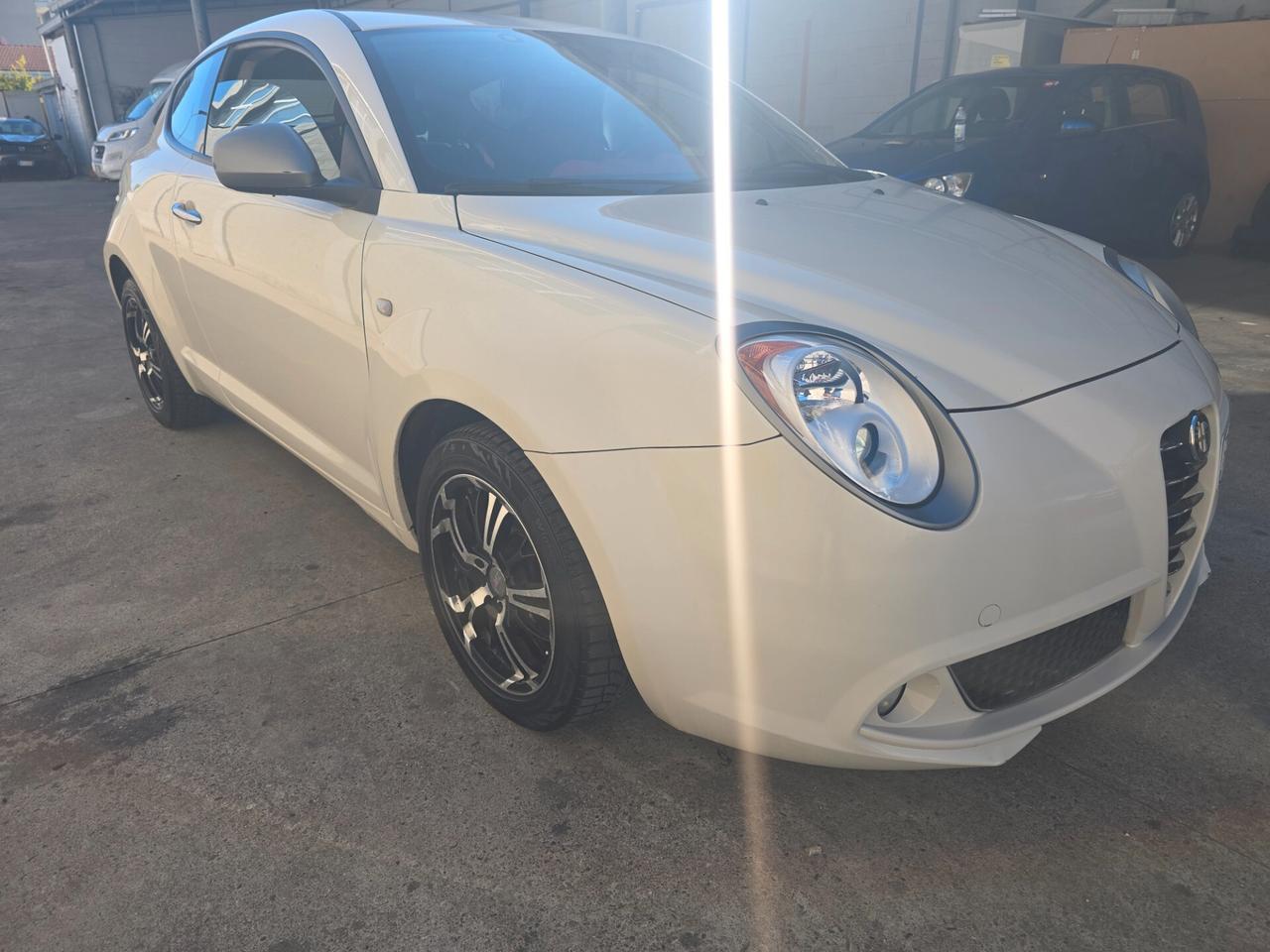 Alfa Romeo MiTo 1.4 105 CV M.air S&S Super