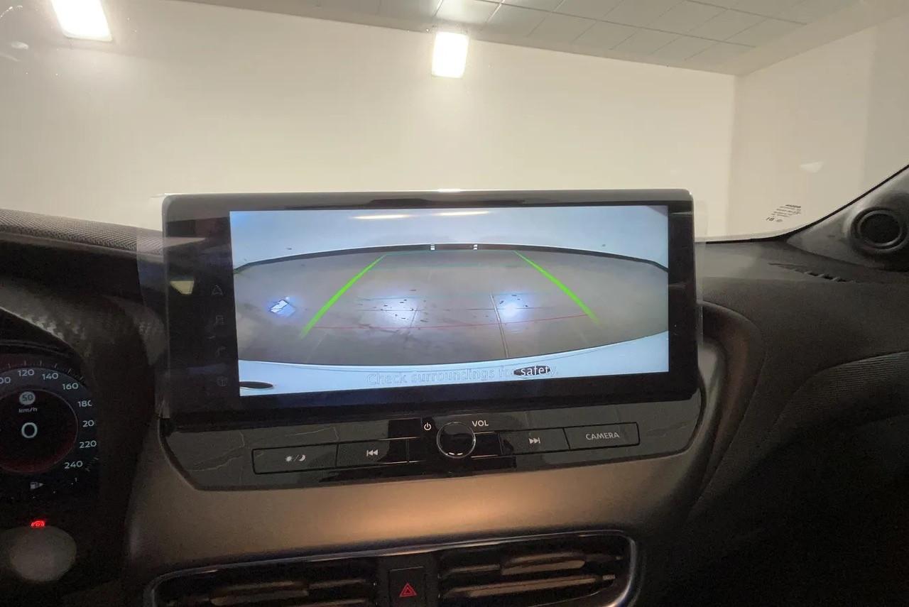 Nissan Juke 1.0 DIG-T 114 CV N-Connecta