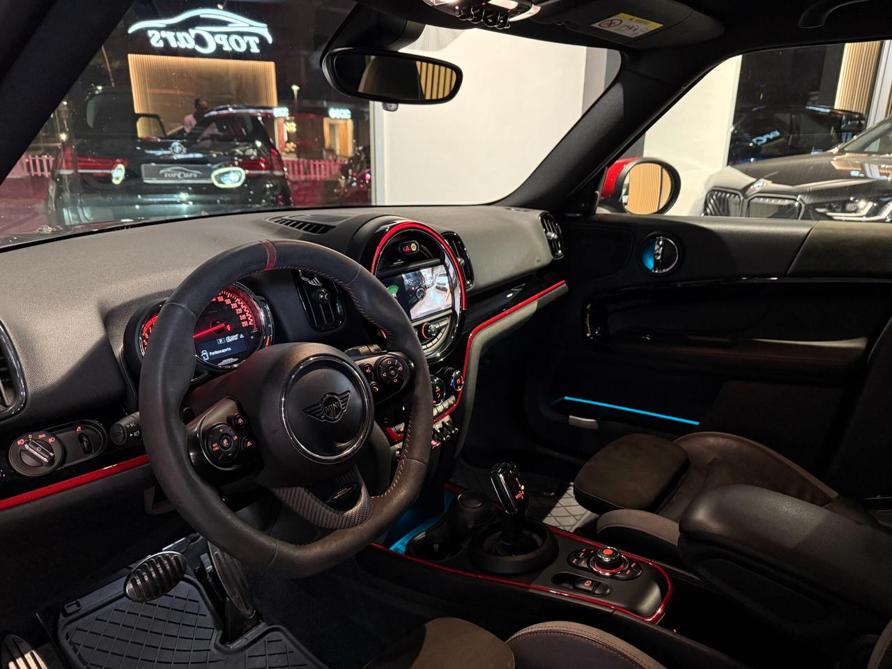 Mini Countryman John Cooper Works 2.0 ALL4