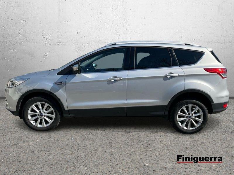 Ford Kuga 2.0 TDCI 150 CV Start&Stop Powershift 4WD Titanium