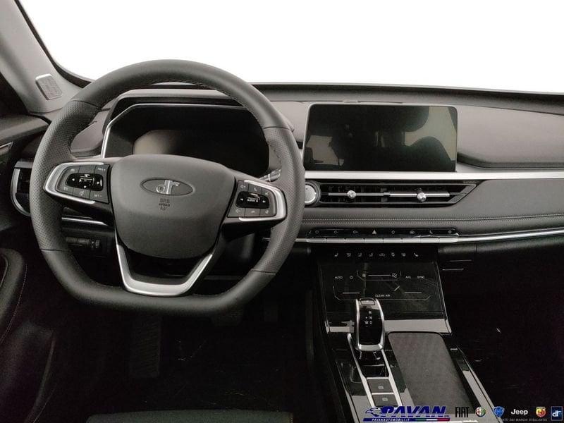 DR AUTOMOBILES DR 6.0 1.5 Turbo CVT Bi-Fuel GPL