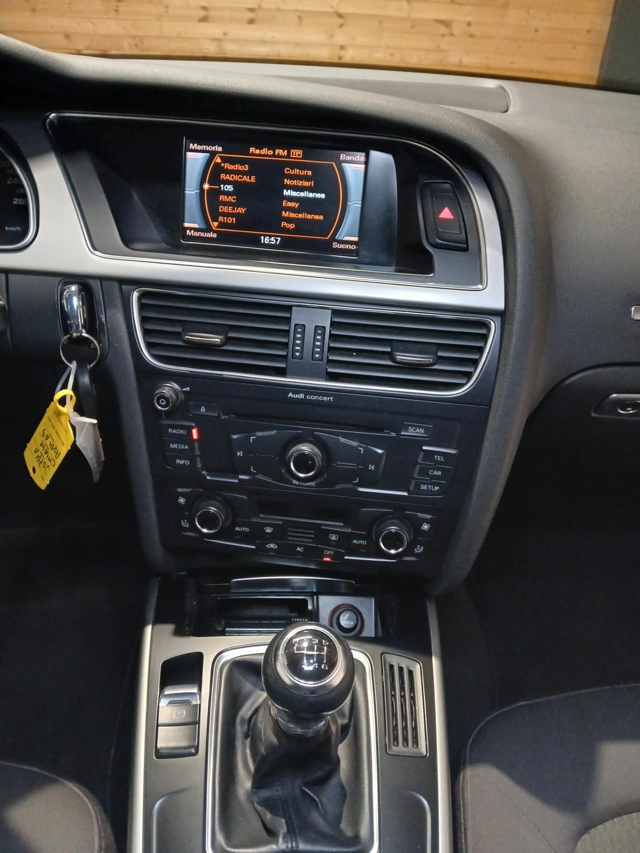 Audi A5 2.0 TFSI 180 CV