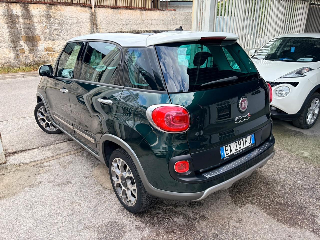 FIAT 500L TREKKING 1.4 95CV BENZINA 2015