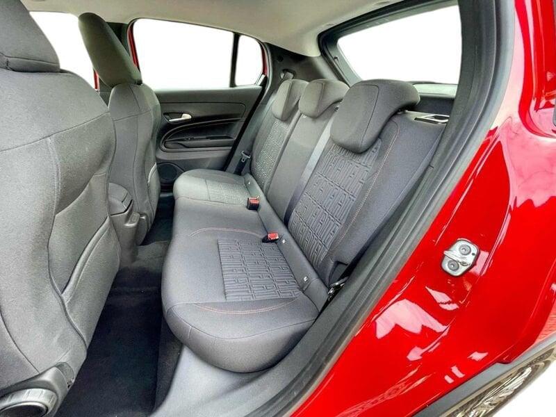 FIAT 600e 54 KWH Red - KM0