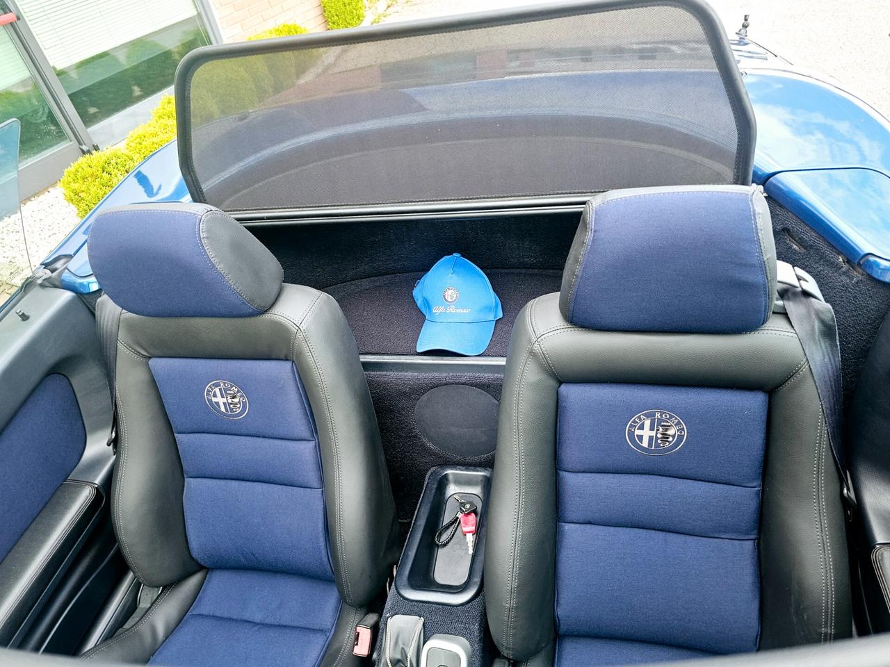 Alfa Romeo GTV Spider 2.0i 16V Twin Spark cat Asi con CRsStupenda