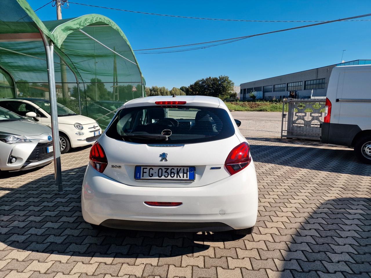 Peugeot 208 PureTech 68 5 porte Active