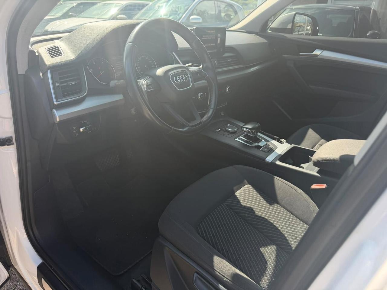 Audi Q5 40 2.0 TDI 190 CV quattro S tronic Sport