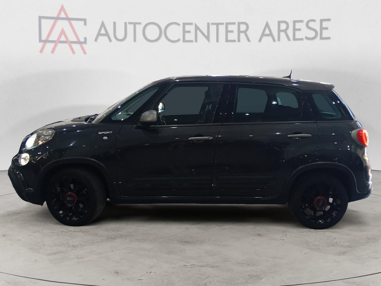 Fiat 500 L Cross 500L Cross 1.4 S-Design s&s 95cv