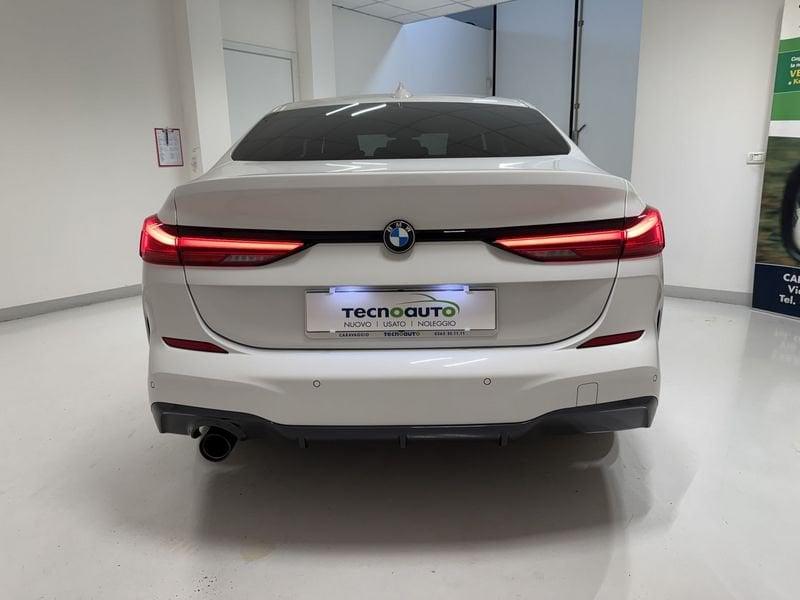 BMW Serie 2 G.C. 218i Gran Coupé Msport Steptronic