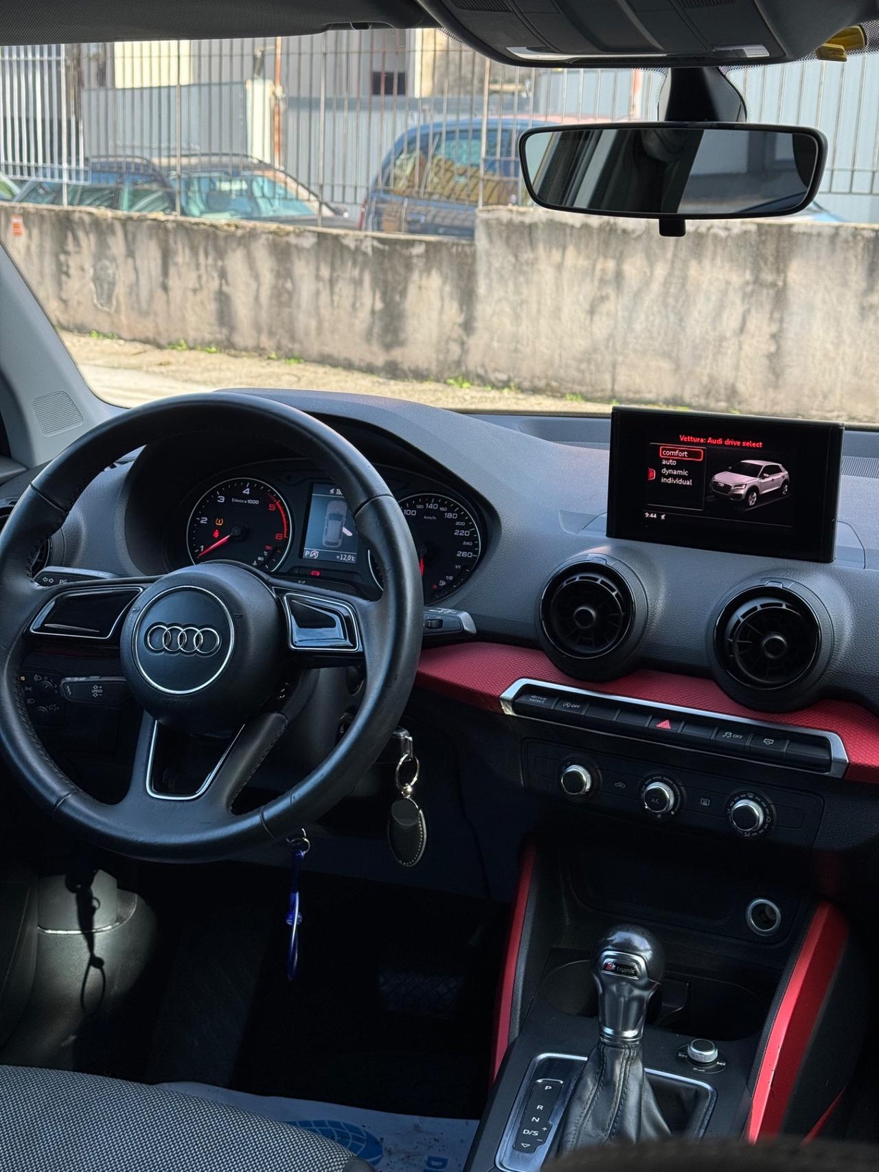 Audi Q2 1.6 TDI S tronic Business