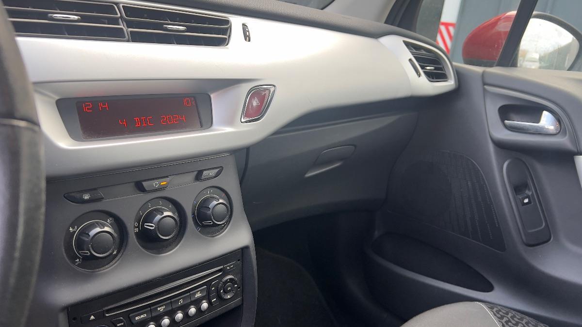 CITROEN - C3 1.4 hdi Seduction (perfect) E5