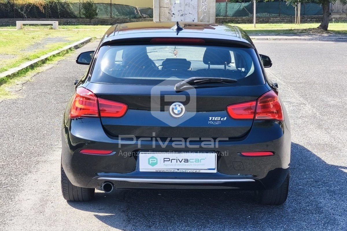 BMW 116d 5p. Urban