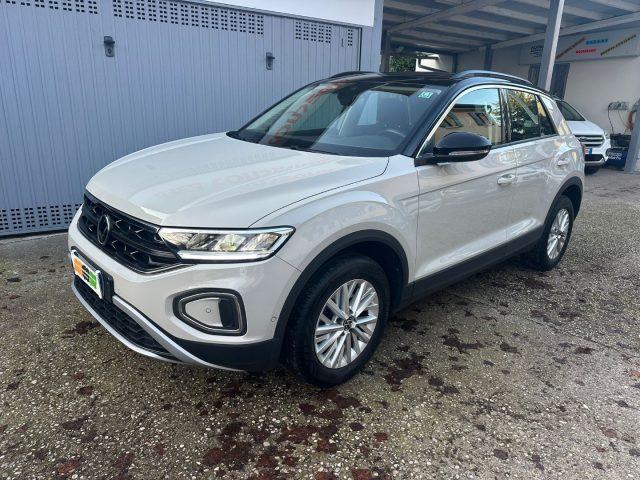 VOLKSWAGEN T-Roc Ok neo pat. 1.0 TSI Life