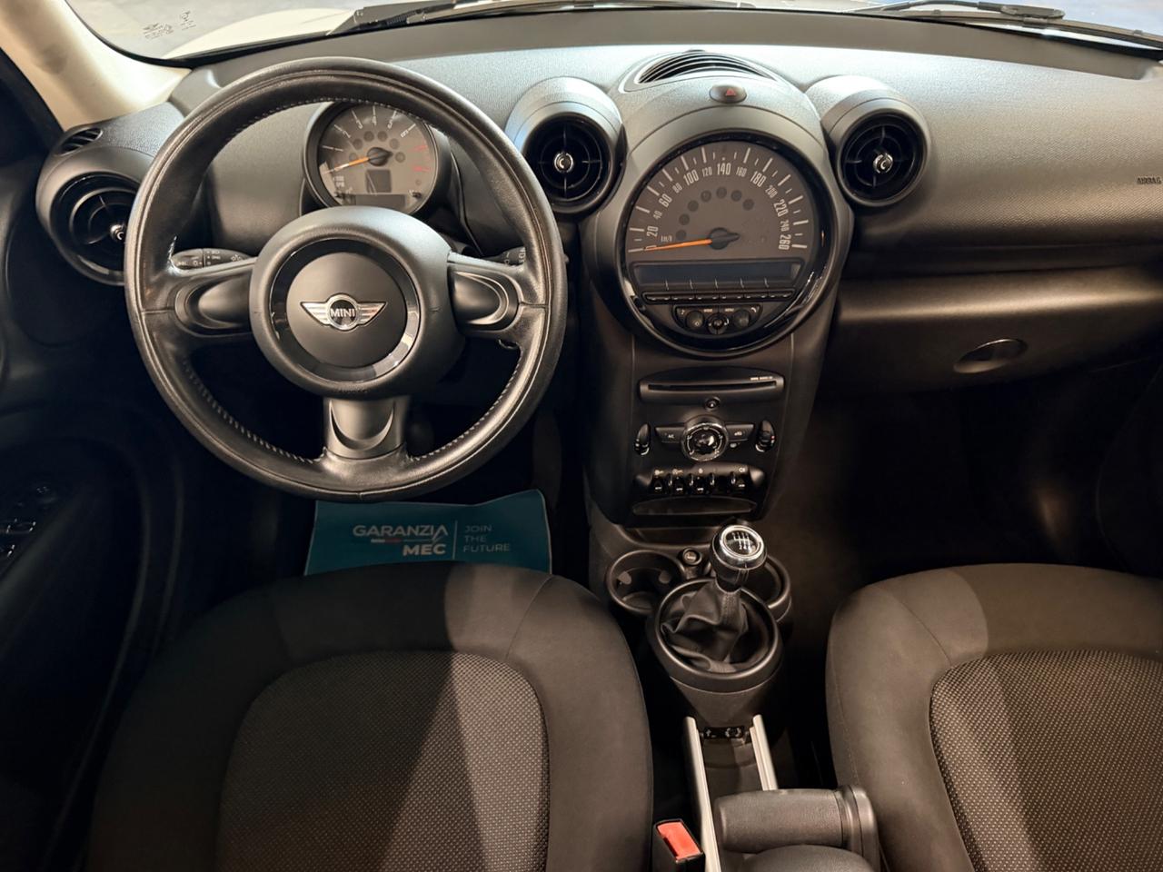 Mini Cooper Countryman 1.6