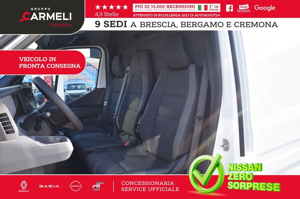 Nissan Interstar III Furgone tetto alto Interstar Fwd 35 2.0 Dci 130cv L2h2 N Connecta