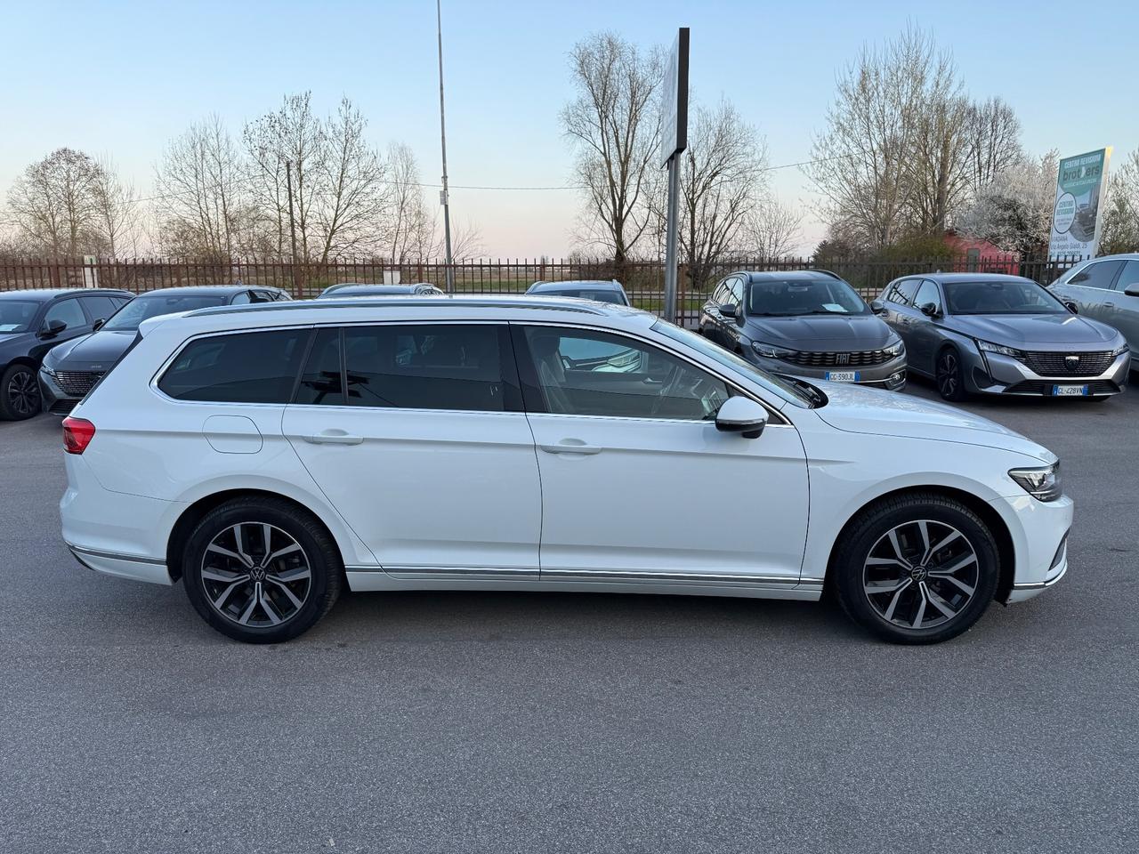 Volkswagen Passat Variant 2.0 150 CV TDI SCR EVO Executive