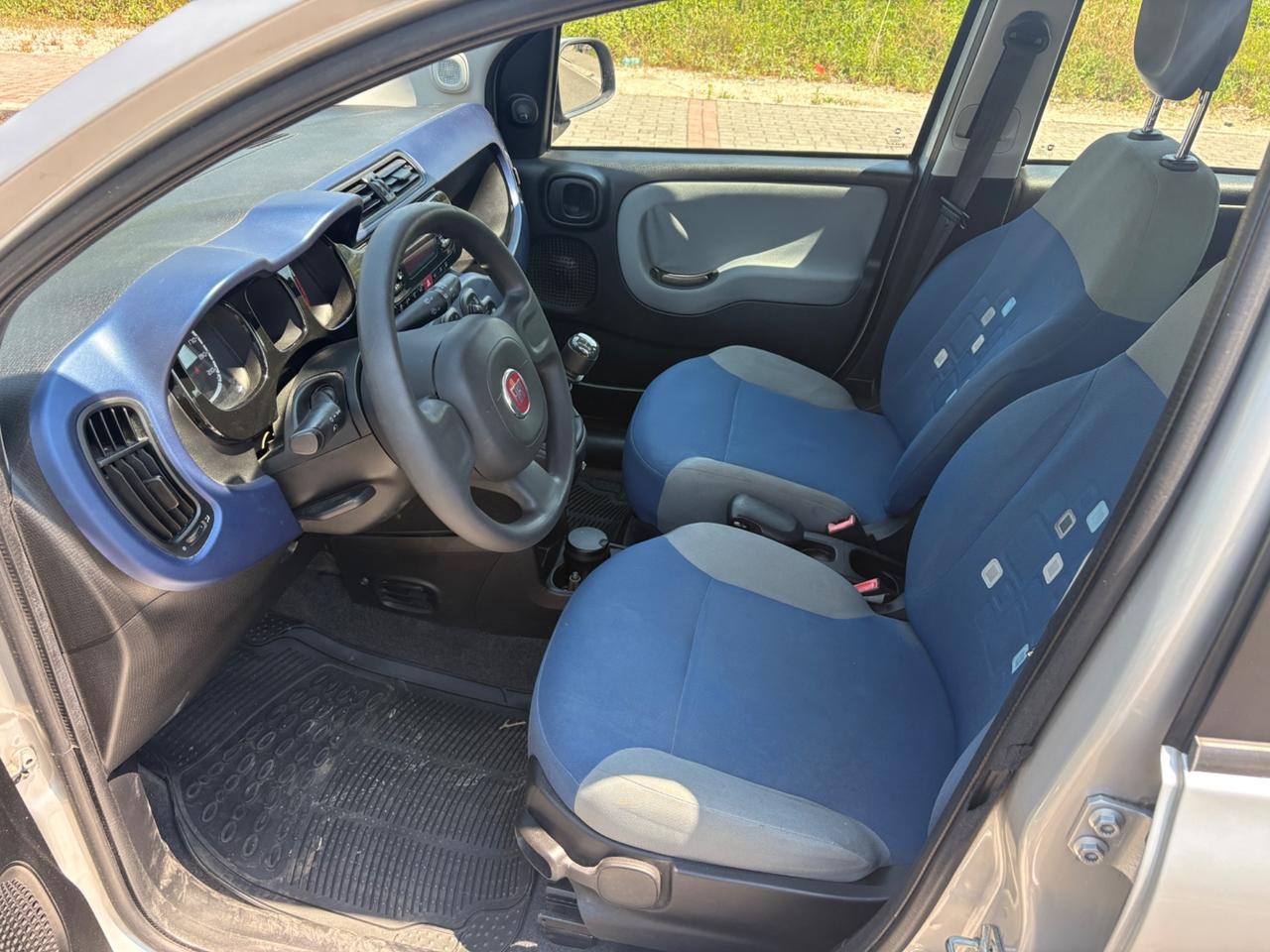 Fiat Panda 1.2 BENZ/GPL*LOUNGE*2014”PERFETTA”