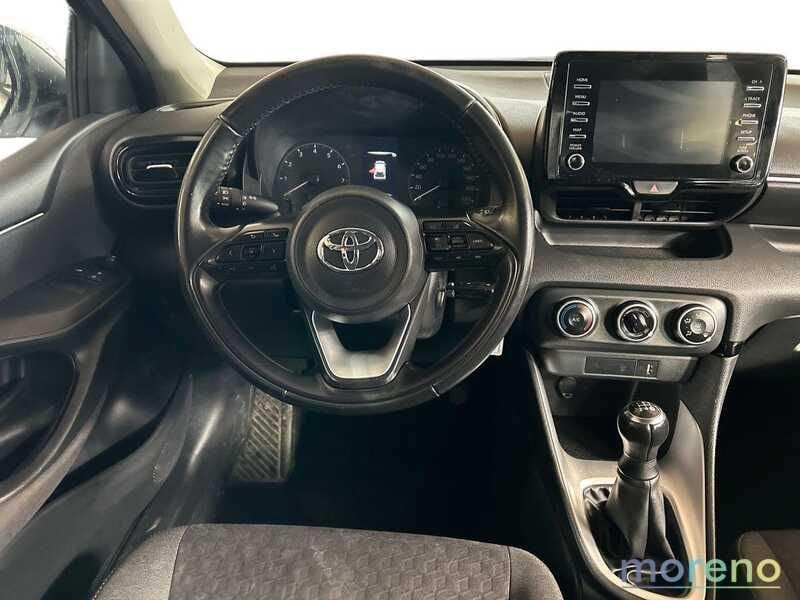 Toyota Yaris 1.0 Active