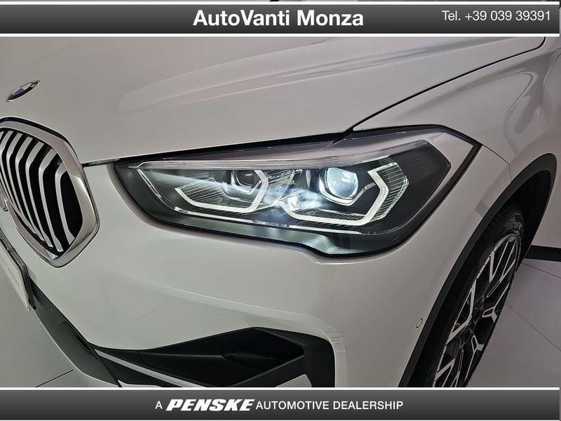 BMW X1 X1 xdrive18d xLine auto