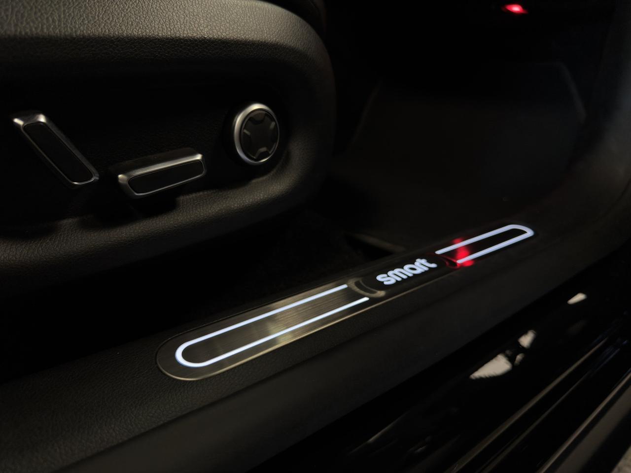 Smart #1 Brabus - 24 MESI GARANZIA