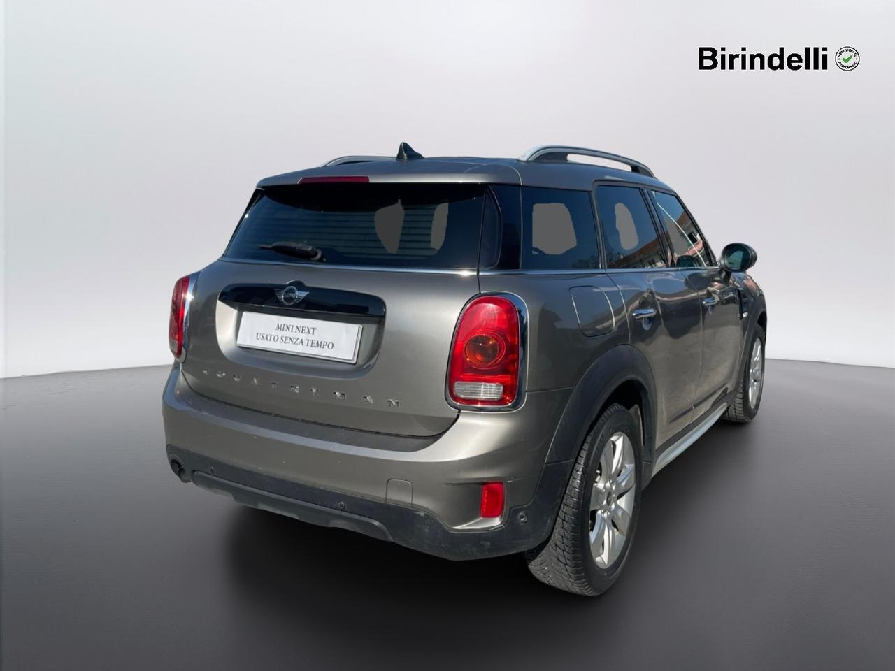 MINI Mini Countrym.(F60) - Mini 1.5 One D Boost Countryman