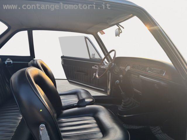 LANCIA Fulvia Sport Coupè 2a Serie