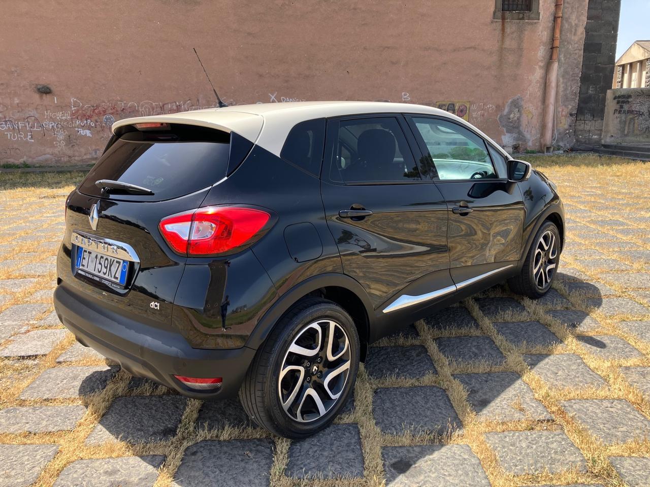 Renault Captur 1.5 dCi 8V 90 CV Energy R-Link UNIPROPRIETARIO