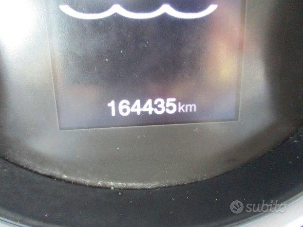 Fiat 500X 1.3 M-JET 95CV E6D MIRROR CROSS FULL OPT