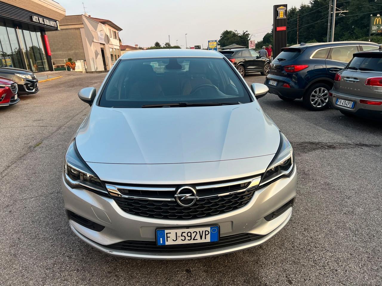 Opel Astra 1.4 Ecotec 5 porte Dynamic *UNIPRO* NEOPATENTATI*