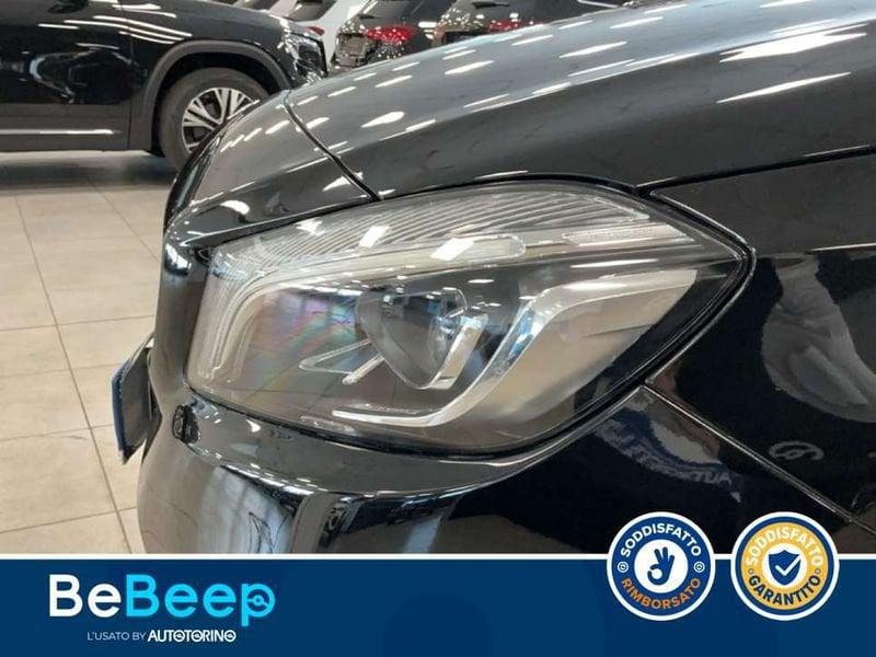 Mercedes-Benz Classe A A 180 D SPORT MY16