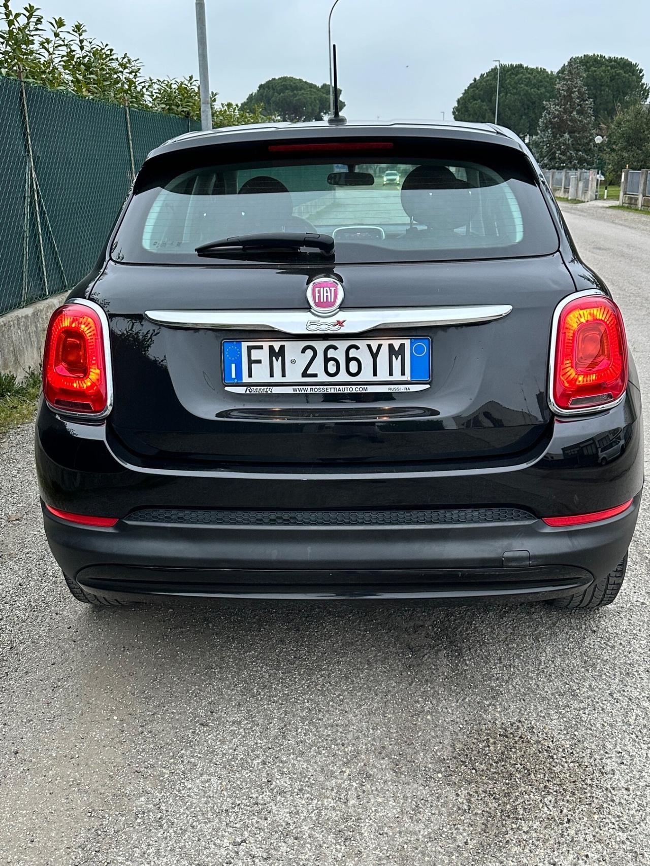 Fiat 500X 1.6 MultiJet 120 CV Pop Star